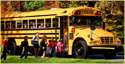 Goodyear поставляет шины для крупнейшего в США производителя школьных автобусов